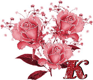 Alfabet z Różami - 004 - K.gif