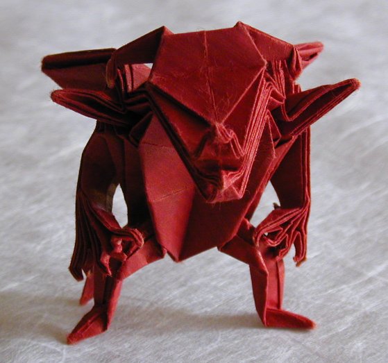 Funny pics - diabelskie origami.jpg