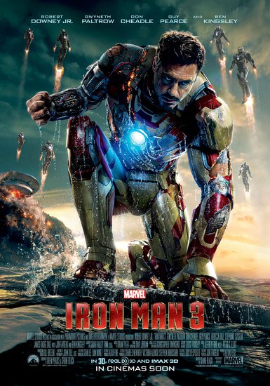 Galeria - Iron man 3 plakat kinowy.jpg